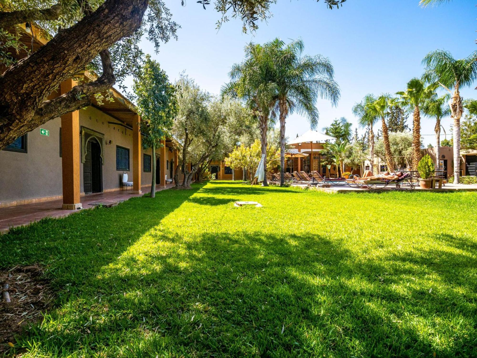 Kasbah Alili Hotel El Caïd Omar Exterior foto